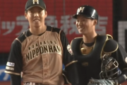 日ハム勝ちました！！池田7回1失点好投2勝目！大田が先頭打者HR！