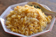 【裏技】チャーハンを美味く作るには最低限必要な「２種類の具」を教えてやる！！