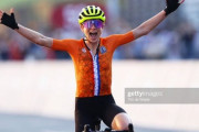【東京五輪】自転車女子ロードレース、完全ノーマークのオーストリア人数学者が優勝するハプニング
