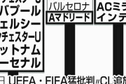 レアルマドリード「名門クラブ集めてやきうみたいな降格無しリーグ作るんご」
