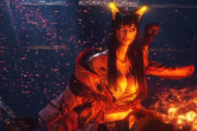 『仁王2』開発No1プレイヤーによる｢本能寺ステージ」公式縛りプレイ映像がお披露目！TGS試遊版のクリア率は僅か5%