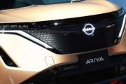 日産が600km超走るEV、新型SUV「アリア」を世界初公開！  7/15