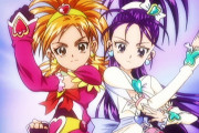 【画像】ふたご先生が描いた、ふたりはプリキュアSplash☆Starなんか懐かしいな・・・
