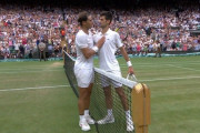 最後の人外対決って2018ウィンブルドンのジョコナダ？
