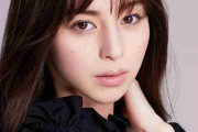 【芸能人】なぜかあまり男受けしない美人