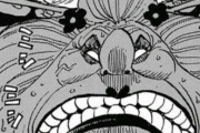 【ONEPIECE -ワンピース】四皇ビッグマムさん、いつまで経ってもやられないｗｗｗ