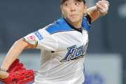 【朗報】日本ハム宮西、復活へプロ14年目でフォーク習得