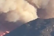 【動画】 広島県江田島市大柿町で大規模な山火事　朝から現在も鎮火せず 「陀峯山燃え続ける」「大惨事になりそう」