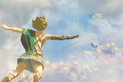 ゼルダBotW続編、今作のメイン舞台は空？　紹介動画の考察