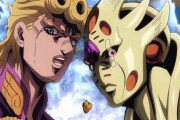 【悲報】ジョルノ・ジョバーナさん、主人公で強くて頭がキレるし黄金の精神も持ち合わせているのに人気がないｗｗｗｗｗ