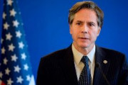 ブリンケン米国務長官「ウイグル・チベット・香港における人権を、今後も米国は擁護する」「台湾を含むインド太平洋地域の安定を脅かす行為について、中国政府に責任を負わせる」　中国共産党政治局員との電話会談で