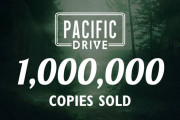 『Pacific Drive』発売1年で累計販売本数100万本を突破+セール情報