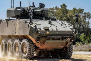 スペイン国防省から8x8装輪装甲車VCR「Dragon」348両を受注…サンタバーバラ社！