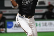 【悲報】ﾛｯﾃ福田秀平さん 年間360三振ペース