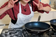 【画像】東山奈央ちゃん(29)の作ったピーマンの肉詰めとイカ焼きがとても美味しそうと話題に！美人で料理もできるって完璧すぎる...