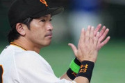 松田宣浩（40歳1832安打）「斉藤和巳さんに『2000まで後ほんのちょっと。本当にええんか？』と言われた
