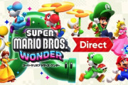 「スーパーマリオブラザーズ ワンダー Direct 2023.8.31」配信！マリオワンダーの最新情報が公開