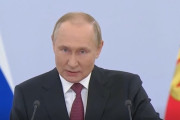 プーチン大統領「米国はいまだに日独韓を事実上占領している」…原爆も言及！