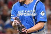 日ハム伊藤大海、負けたら終わりの状況で8回無失点