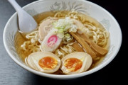 ラーメン「煮卵、お前もう船降りろ」 煮卵「え？」