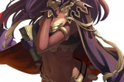 【FEH】サーリャって初回は良かったのにかなり順位落としたな