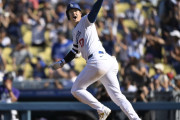 海外「プレーオフ仕様」大谷翔平のここ1週間の得点圏打率に海外大騒ぎ！（海外の反応）