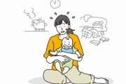 【悲報】子育て辛すぎて草←これｗｗｗｗｗ