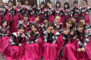 あのフェス衣装で再び！櫻坂46「JAPAN JAM 2022」出演直前オフショット公開