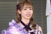 FRUITS ZIPPER仲川瑠夏、体調不良で明日からの仙台公演も欠席「引き続き温かく見守っていただけますと幸いです」