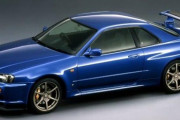 原型をとどめたR34 GT-Rが高騰。中古で2000万円超も