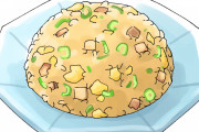 チャーハン（美味さS安さS作りやすさSS）←こいつが流行らない理由