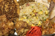 カツカレーチャーハンだろ