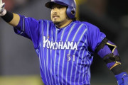 DeNA宮崎敏郎にアクシデント　試合直前に右背部から脇腹に痛み訴え病院直行
