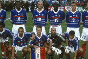 今のフランス代表と20年前のフランス代表