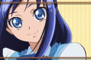 【プリキュア】世間一般の青キュアのイメージ・・・
