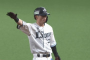 西武若林が２試合連続タイムリー！
