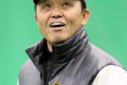 じゃあ今の巨人の監督をどんでんがやったら独走してるの？