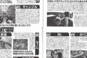 【画像】雑誌「人間性を疑われて当然の『気持ち悪い趣味』はこれだｗ」