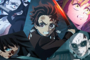Z世代に聞いた『2023年上半期好きなアニメTOP10』が発表！2位「鬼滅の刃」を抑え1位になったのはあの話題の･･･