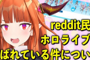 Vtuber Redditレビュー配信って正直つまらなくね？最初の1～２回は面白かったけど、外人同じようなネタばっかりだから飽きた