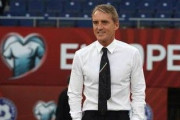 【イタリア代表】マンチーニ監督がカタールW杯まで指揮　EURO予選突破で契約更新