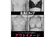 ほんとに同じ“Eカップ”？見た目が全然違うじゃん…ブラジャーの正しい知識を《大阪弁》で紹介 下着会社が第2弾ポスターを公開