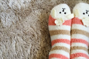 【悲報】 寝るときに靴下を履いてはいけない