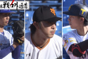 今夜放送「プロ野球戦力外通告」に元巨人田原投手ら 29日夜11時10分から TBS