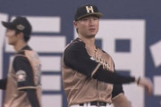 【vsオリックス】日ハム西川、ファインプレー！