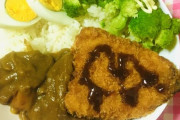 カレーに合う揚げ物