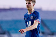 【リーグアン】PSGの19歳逸材MFミシュがサンダーランドにレンタル移籍で加入