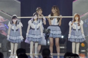 【元HKT48】清水梨央さん、松本日向・月足天音・宮﨑想乃を引き連れて登場！！【小田彩加卒業公演】