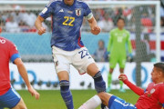 日本の突破へスペイン戦は引き分け以上が必要に…勝てば無条件で16強進出　カタールW杯 1次リーグE組