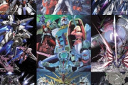 【画像】お前らがガンダムゲーで個人的に最高傑作だと思っている作品を教えろ